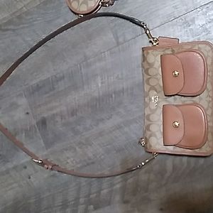 Coach Pennie Crossbody